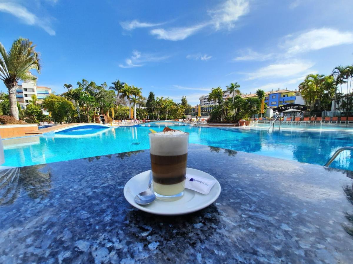 Park Club Europe - All Inclusive Resort Playa de las Americas  Exterior foto