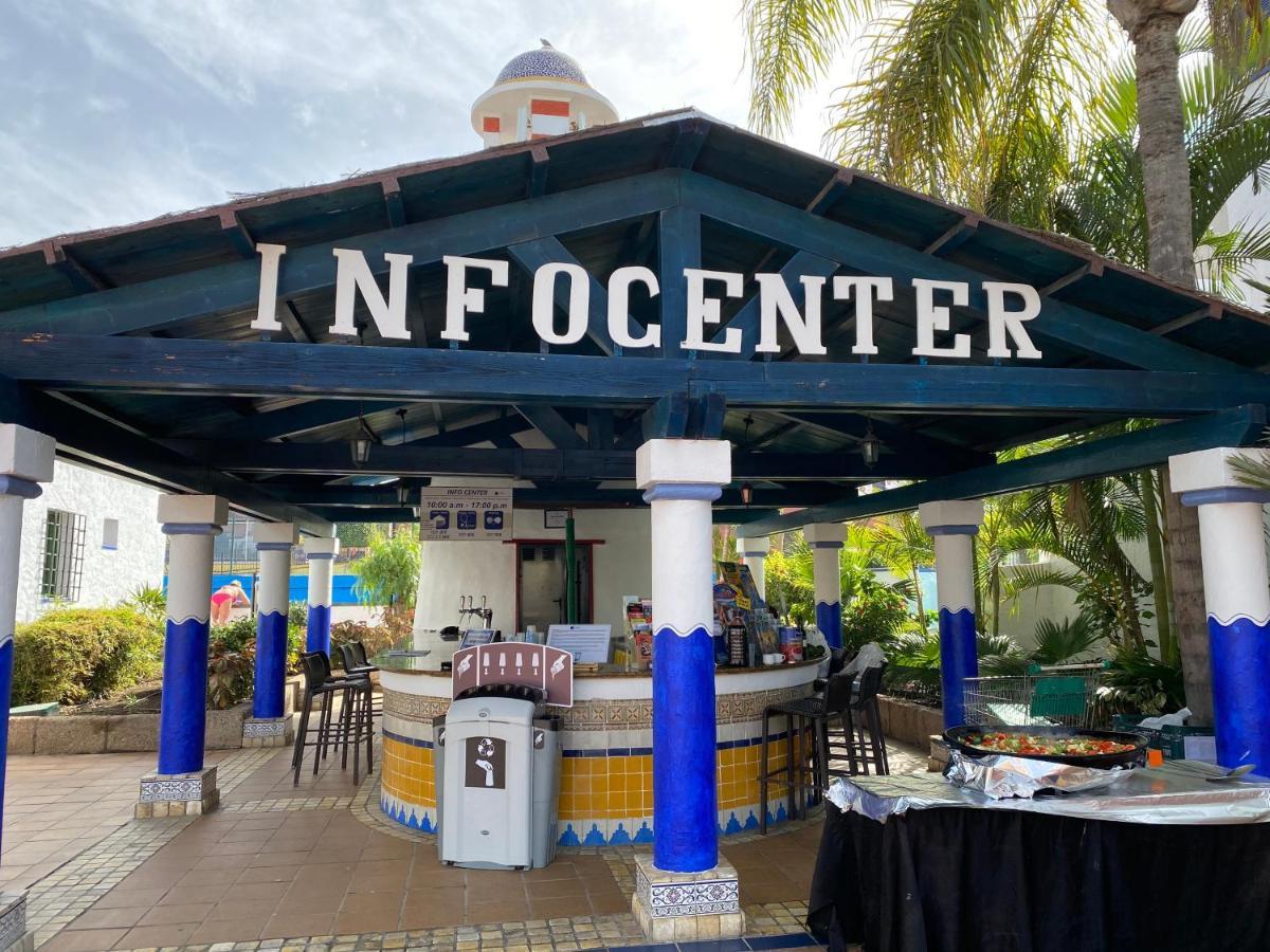 Park Club Europe - All Inclusive Resort Playa de las Americas  Exterior foto