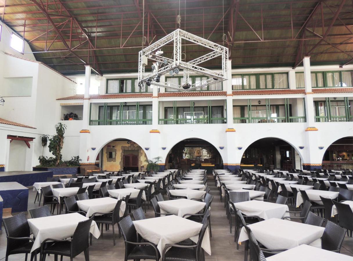 Park Club Europe - All Inclusive Resort Playa de las Americas  Exterior foto