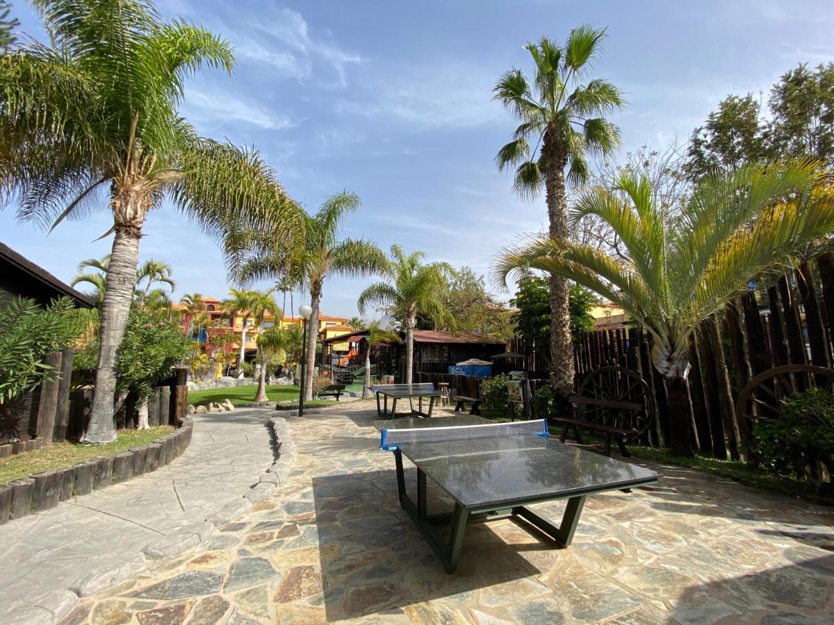 Park Club Europe - All Inclusive Resort Playa de las Americas  Exterior foto