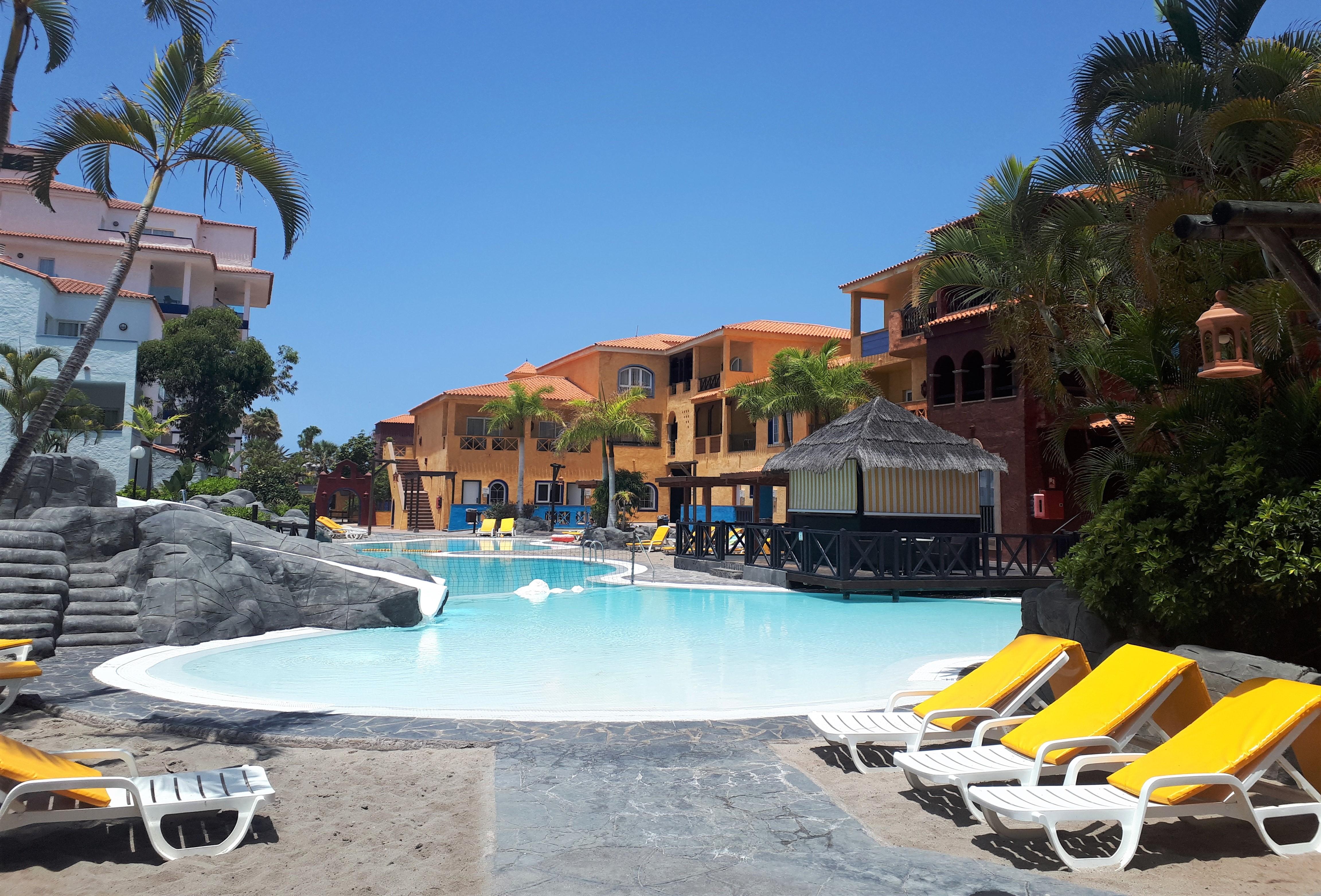 Park Club Europe - All Inclusive Resort Playa de las Americas  Exterior foto