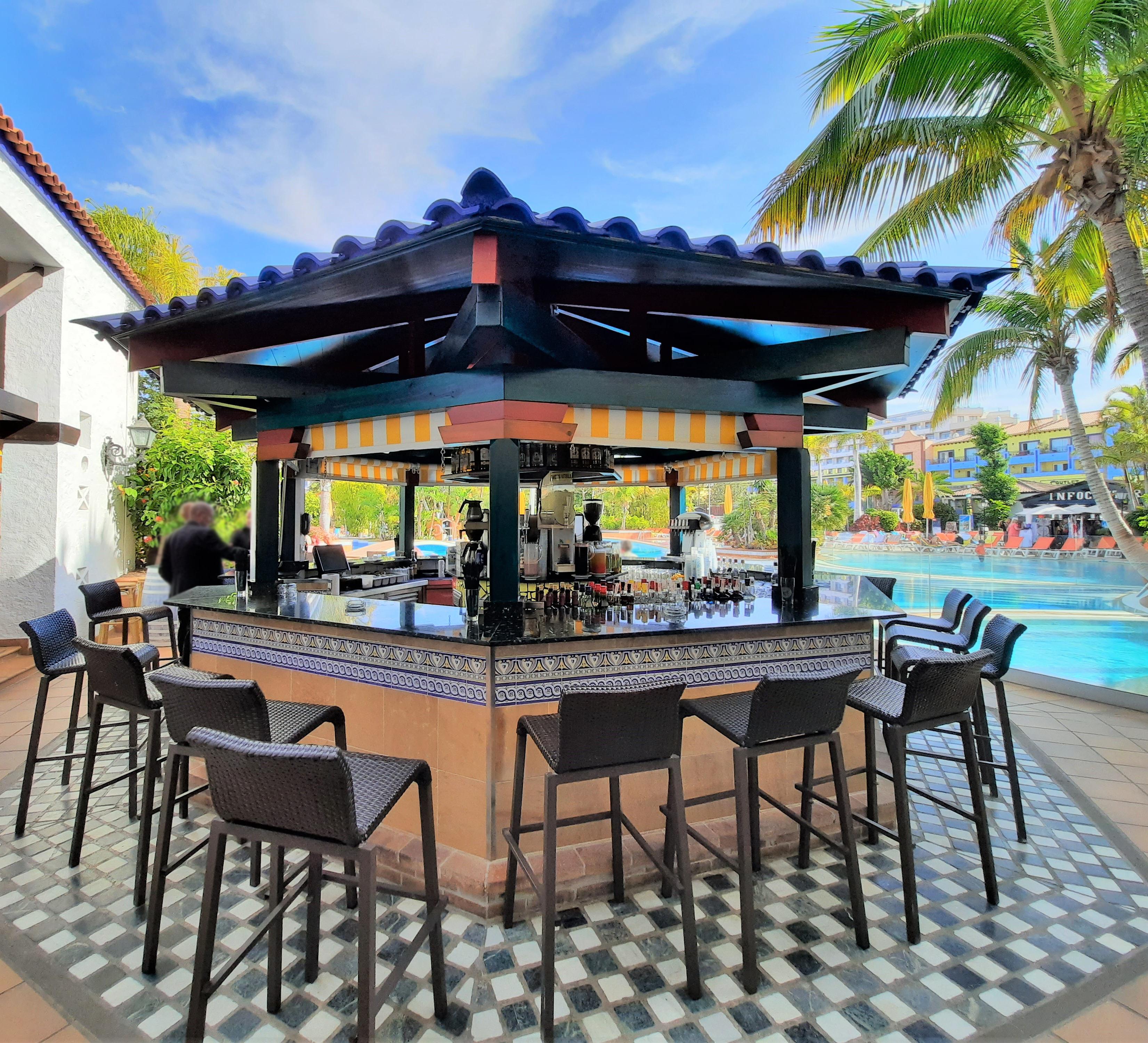 Park Club Europe - All Inclusive Resort Playa de las Americas  Exterior foto