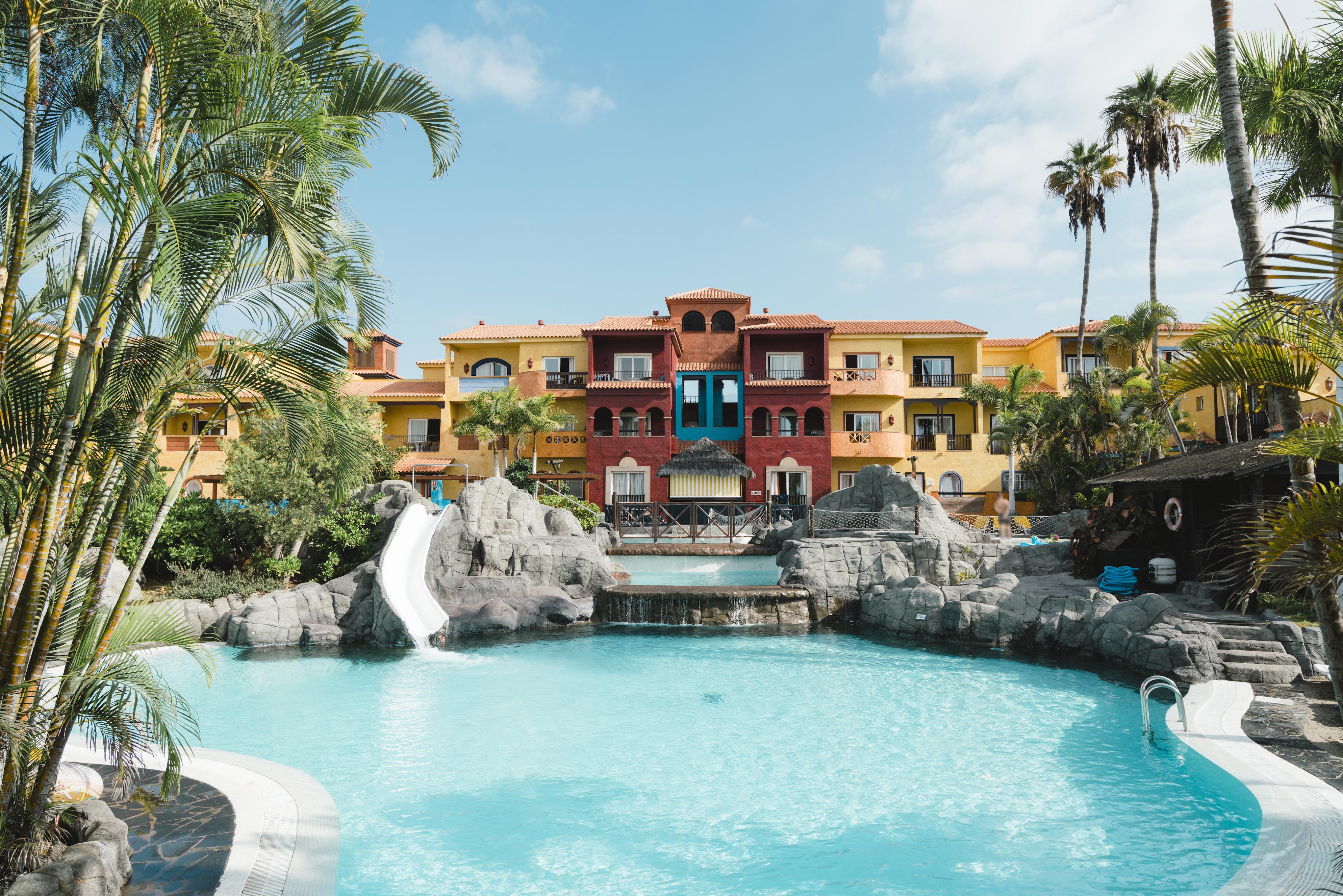 Park Club Europe - All Inclusive Resort Playa de las Americas  Exterior foto