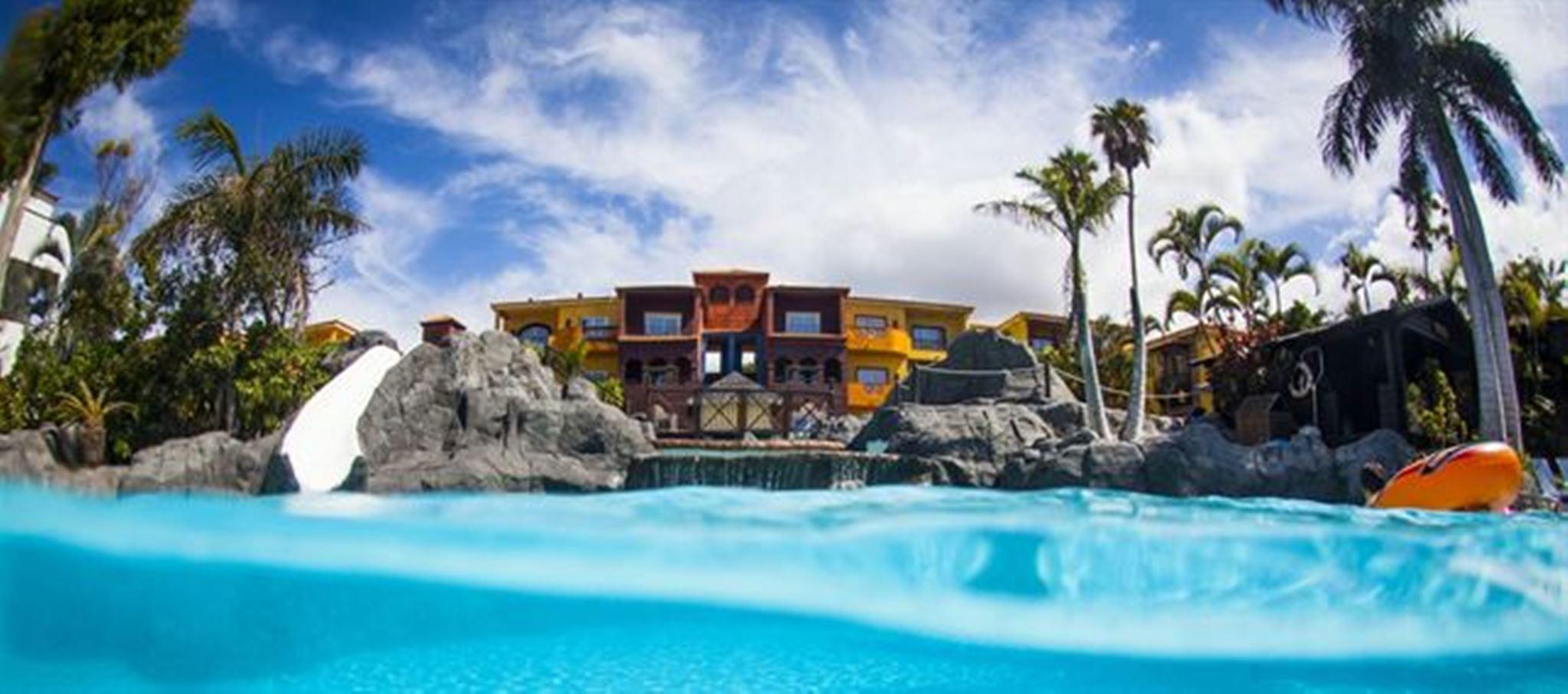Park Club Europe - All Inclusive Resort Playa de las Americas  Exterior foto