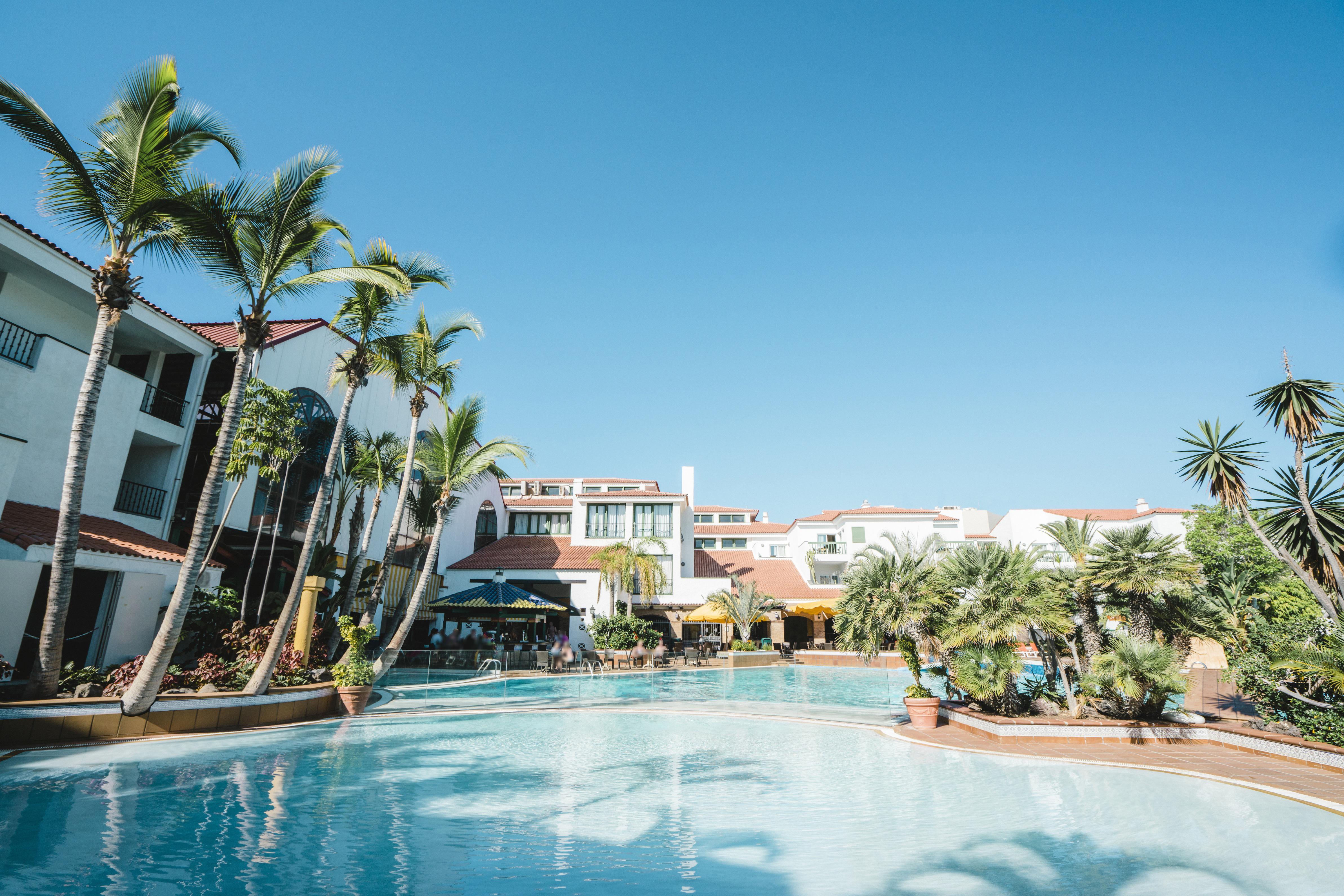 Park Club Europe - All Inclusive Resort Playa de las Americas  Exterior foto