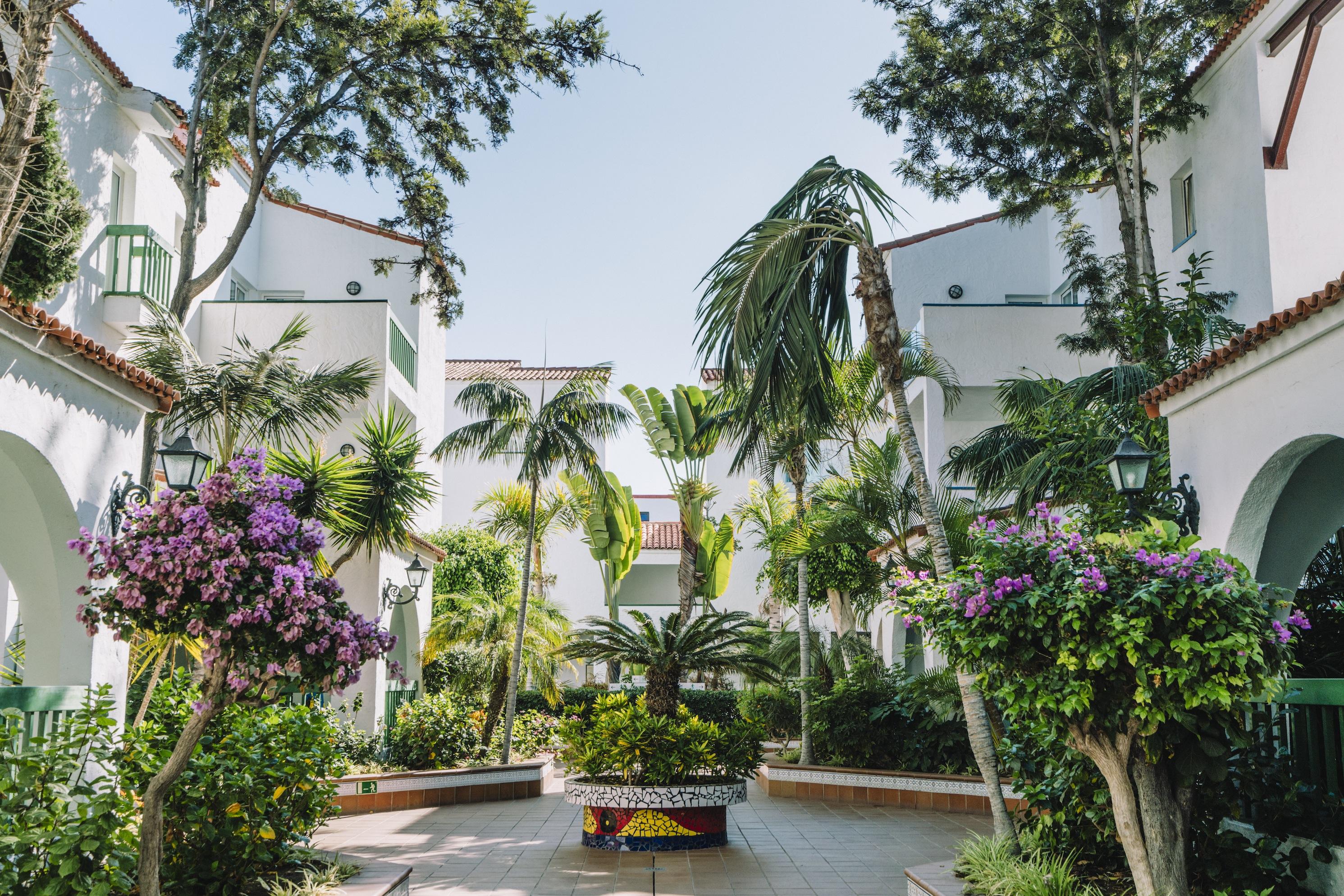 Park Club Europe - All Inclusive Resort Playa de las Americas  Exterior foto