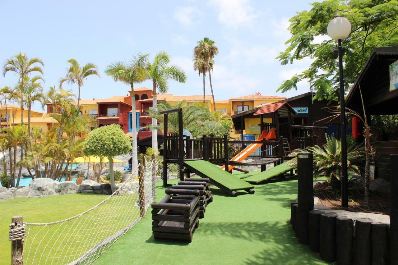 Park Club Europe - All Inclusive Resort Playa de las Americas  Exterior foto