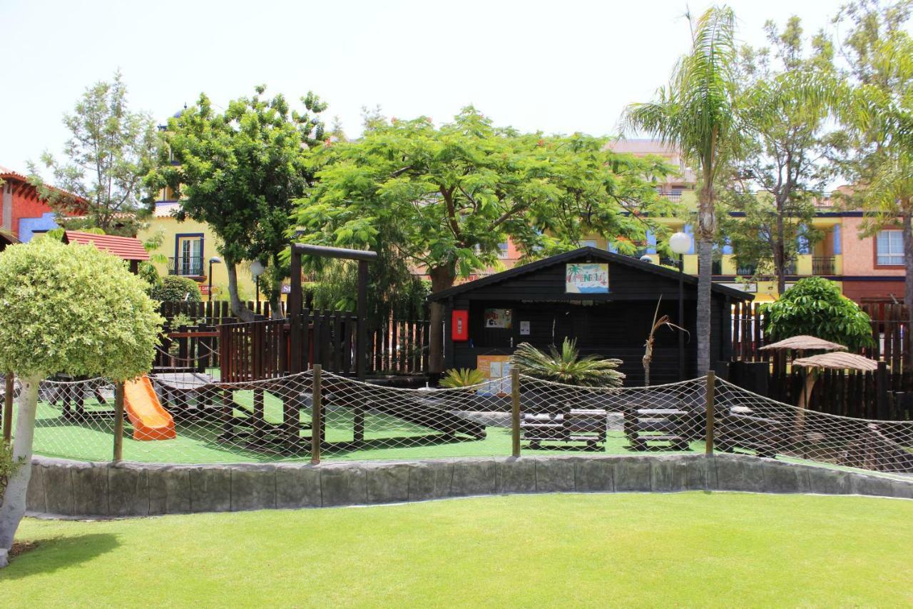 Park Club Europe - All Inclusive Resort Playa de las Americas  Exterior foto