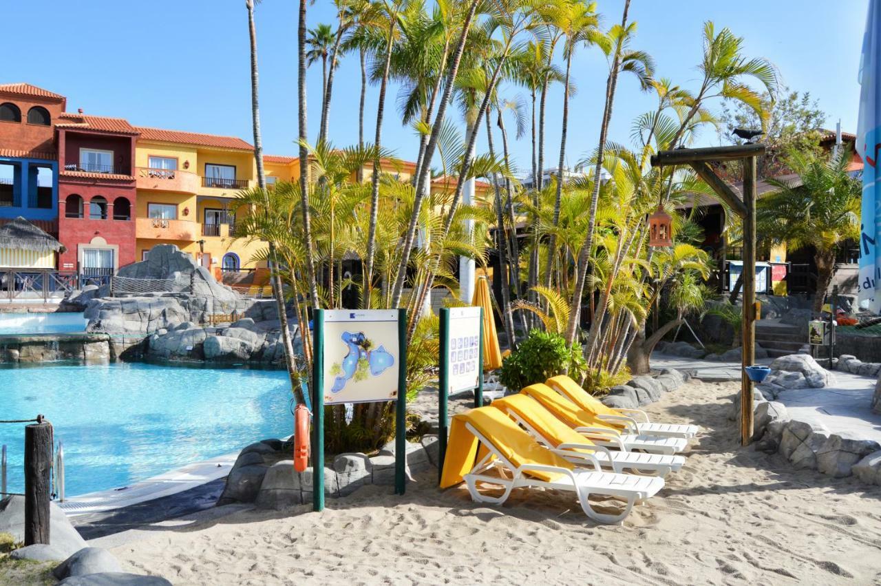 Park Club Europe - All Inclusive Resort Playa de las Americas  Exterior foto